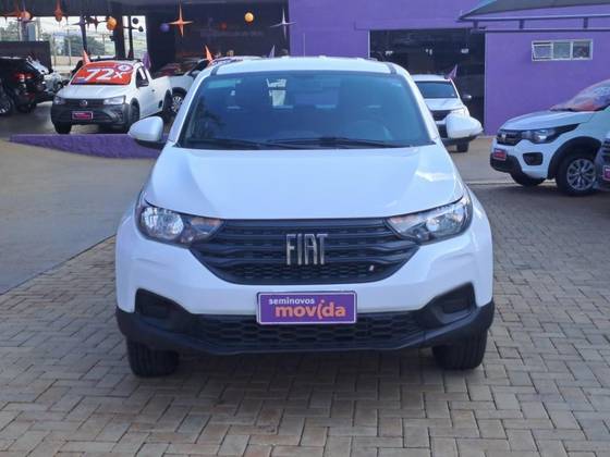 FIAT STRADA 1.3 FIREFLY FLEX FREEDOM CD MANUAL